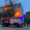 Київ атакували ракети та дрони, є загиблі