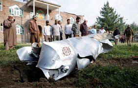 Три винищувачі впали у Джамму та Кашмірі після початку атаки Індії