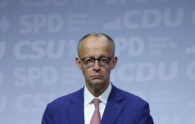 Мерц планує "скоро" відвідати Україну