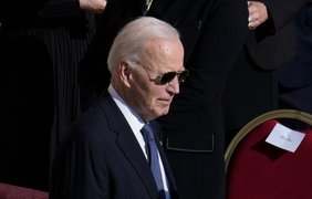 Байден розкритикував Трампа за його ставлення до війни в Україні