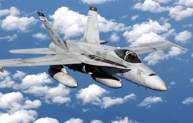 У Фінляндії розбився винищувач F-18 Hornet: рятувальна операція триває