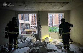 Руйнування у Софіївській Борщагівці