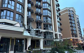 Руйнування у Софіївській Борщагівці