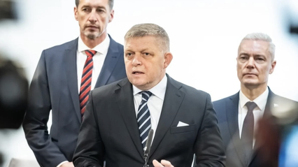 Фіцо: Естонія намагається зірвати мій візит до москви