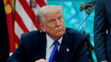 Трамп про війну в Україні: Доходимо до точки, де треба ухвалювати якісь рішення