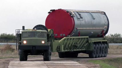 Росія готує удар "Орєшніком": путін наказав визначити цілі - ЗМІ