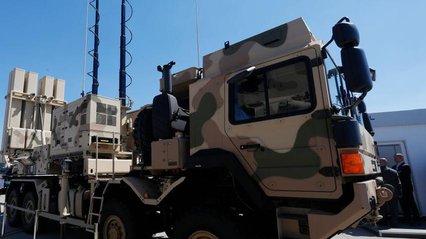 Німеччина надала Україні черговий пакет військової допомоги