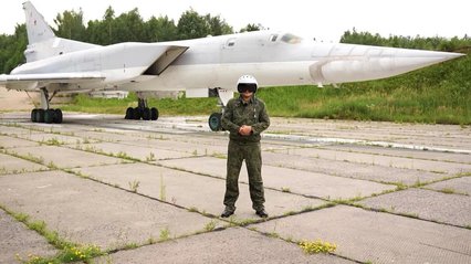 Дрони атакували військові аеродроми, де базуються бомбардувальники Ту-22М