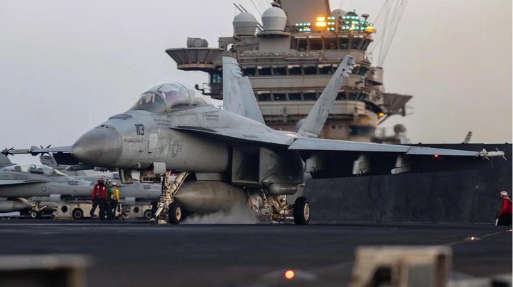 F/A-18 Super Hornet