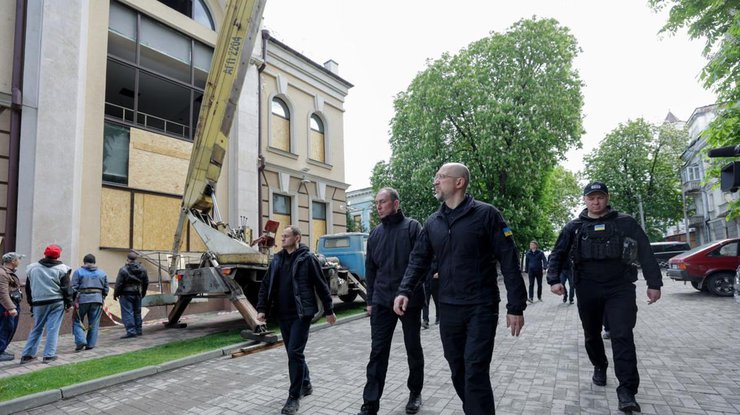 Фото: пресслужба Кабміну