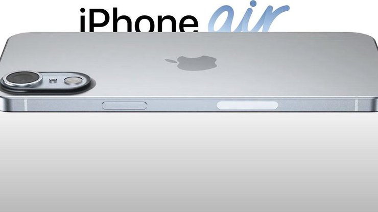 iPhone 17 Air