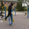 На Рівненщині мати Героя збудувала спортмайданчик в пам'ять про сина