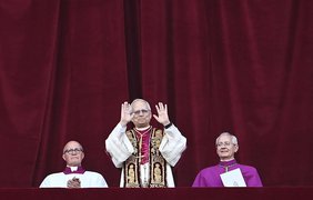 Перший Папа зі США: що відомо про Лева XIV?