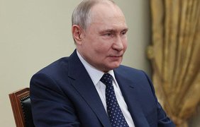 Сі Цзіньпін і путін почали переговори у кремлі