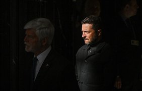 Зеленський привітав Папу Лева XIV