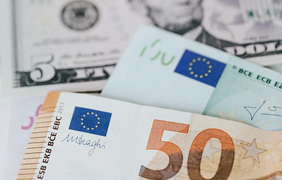 Україна може перейти від долара на євро як "основну" валюту
