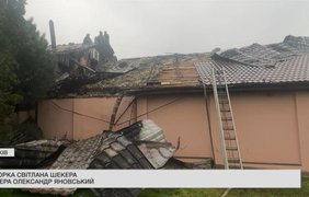 Пекло в Харкові триває: бізнес знищено, вікна вибиті, люди в підвалах