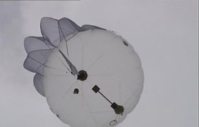 Аеростат на фронті: як українська куля бачить "Шахедів" з неба
