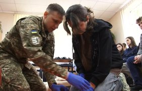 Школярі Мукачева стають частиною Нацгвардії: як тренують учнів