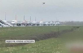 Серйозні втрати на об'єктах ворога: українські БпЛА влучили точно в ціль