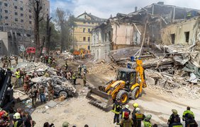 “Охматдит” оголосив тендер на будівельні роботи в пошкодженому корпусі