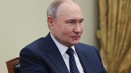 Сі Цзіньпін і путін почали переговори у кремлі