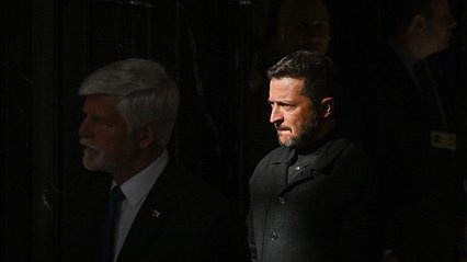 Зеленський привітав Папу Лева XIV