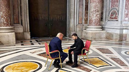 Зеленський поговорив з Трампом: що відомо