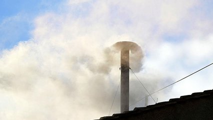 У Ватикані обрали нового Папу Римського: з димаря пішов білий дим