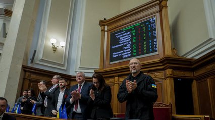 Уряд ще має підписати зі США дві "технічні" угоди: Арахамія розповів про Інвестиційний фонд відбудови