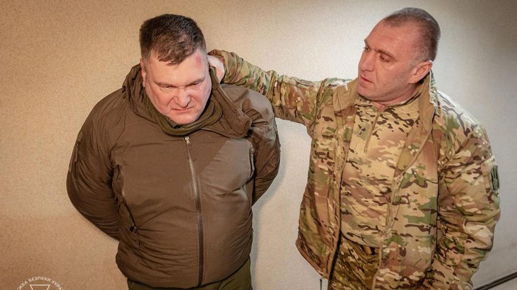 Василь Малюк став Героєм України