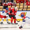 Чехія та Фінляндія виграли стартові матчі на чемпіонаті світу з хокею