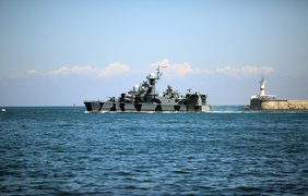 рф вивела в Чорне море носії "Калібрів": який можливий залп ракет