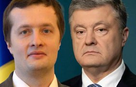 Сина Порошенка звинувачують у несплаті військового збору та інших податків на суму  понад 770 млн грн