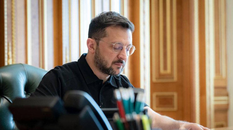Володимир Зеленський