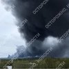 У росії палають стратегічні бомбардувальники: дрони з фур атакували аеродроми "Оленья" і Дягілево