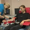 У Кропивницькому студенти масово здають кров