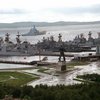 У Сєвероморську лунають вибухи на базі підводних човнів