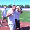 "Бійці духу": у Черкасах відбулися змагання для ветеранів  
