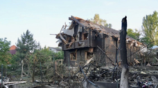 Запоріжжя масовано атакували "Шахеди": фото та відео наслідків