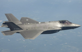 Британія хоче купити у США F-35 разом із ядерними бомбами, - ЗМІ