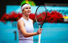Світоліна вийшла у чвертьфінал "Ролан Гаррос"