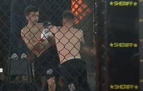 У Києві відбувся благодійний турнір з панкратіону