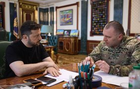 "Офіс" спецоперації СБУ був біля управління ФСБ — Зеленський 