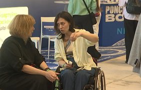 Понад 600 ветеранів та їх сім'ї взяли участь у фестивалі Superhumans Reunion
