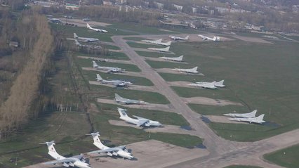 У Зеленського прокоментували удари по аеродромах зі стратегічними бомбардувальниками