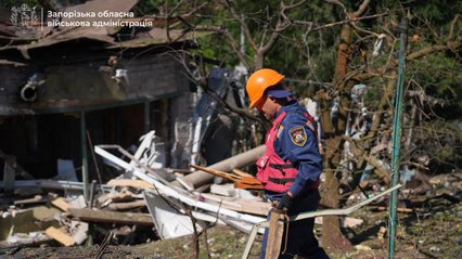 У Запорізькій області через російські атаки загинули чотири людини