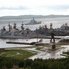 У Сєвероморську лунають вибухи на базі підводних човнів