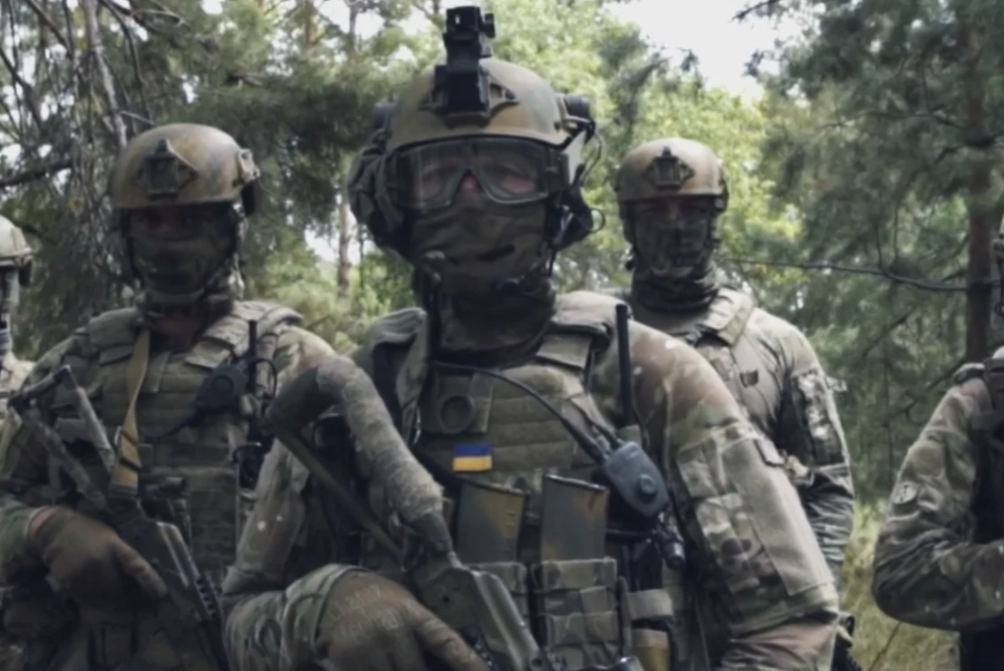 Під Мелітополем розвідники підірвали військовий поїзд росіян