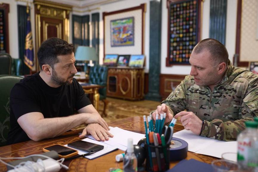 Президент України Володимир Зеленський повідомив, що «офіс» операції Служби безпеки України на території росії був розташований у безпосередній близькості до одного з регіональних управлінь ФСБ рф